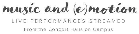 Music and emotion text