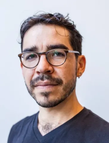 Nicolás Lell Benavides (Credit: Vivian Sachs)