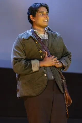 Sid Chand in 'Proving Up.'