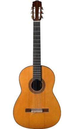 1968 Manuel de la Chica guitar front