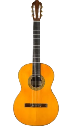 1965 Ignacio Fleta guitar front