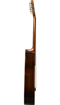 1948 Hermann Hauser I guitar side