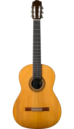 1930 Santos Hernández guitar front