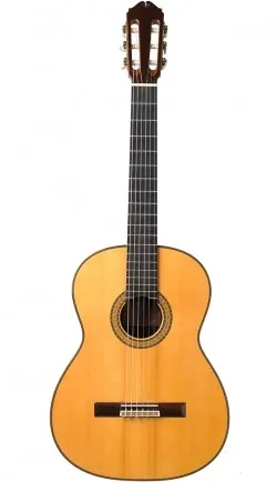 1976 Masaru Kohno guitar front