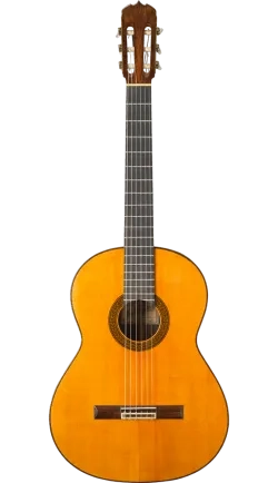 1961 José Ramirez III guitar front