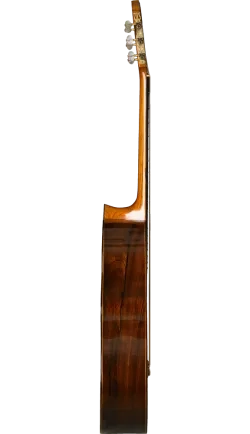 1961 José Ramirez III guitar side