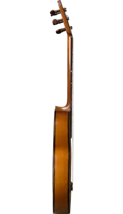 1876 Manuel de Soto y Solares guitar side