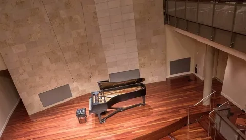 Sol Joseph Recital Hall