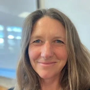 Yvonne Hagemann headshot