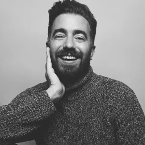 Christopher Koelzer Headshot