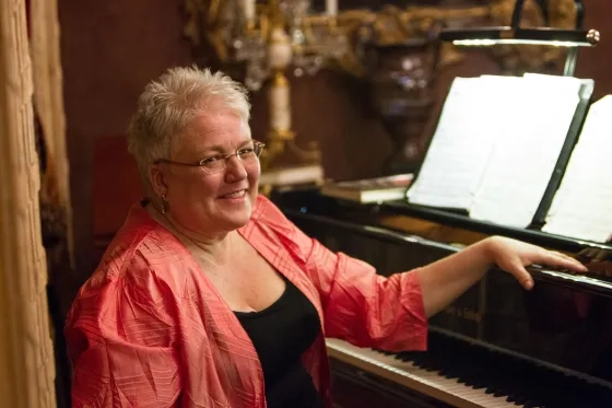 Kristin Pankonin in 2013.