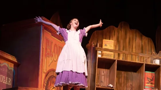 SFCM Opera performance