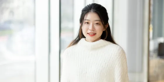 Chloe Liao SFCM TAC student