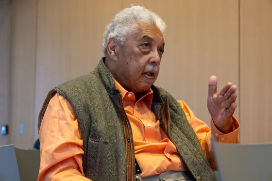 Rufus Reid coaches chamber ensembles playing his compositions.