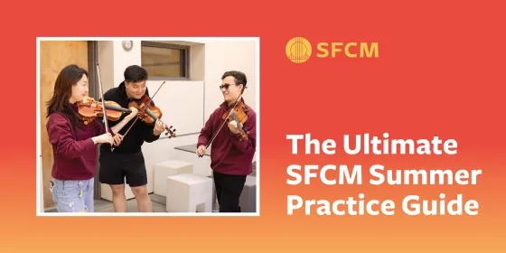 Summer Practice Tips 