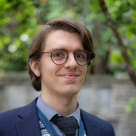 Max Marcus headshot