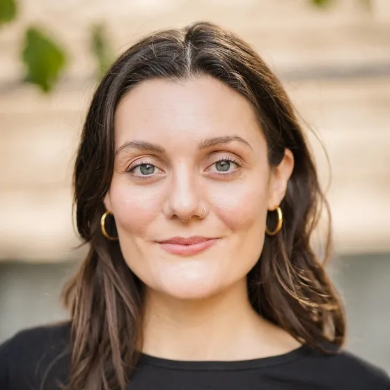 Olivia Cosio headshot