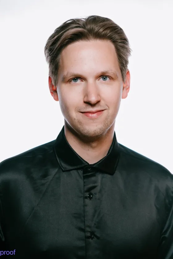 Lukáš Janata headshot