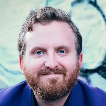 Kyle Naig headshot