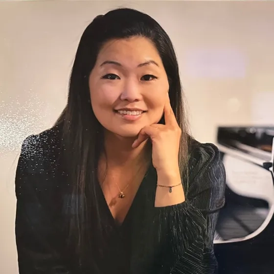 Sharon Kim headshot