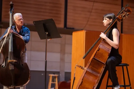 Tim Cobb and Colby Heimburger.