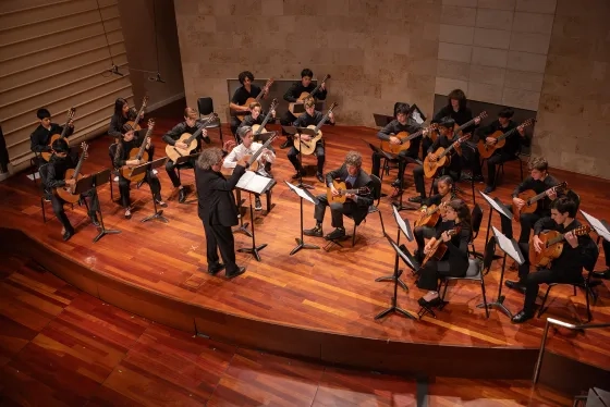 Summer@SFCM Guitar Camp