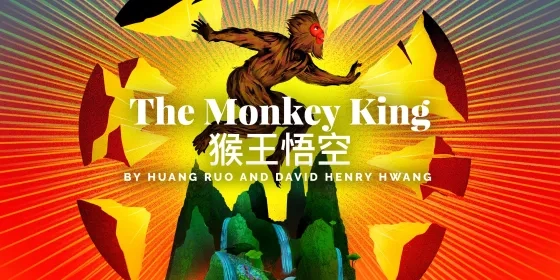 San Francisco Opera's "The Monkey King."
