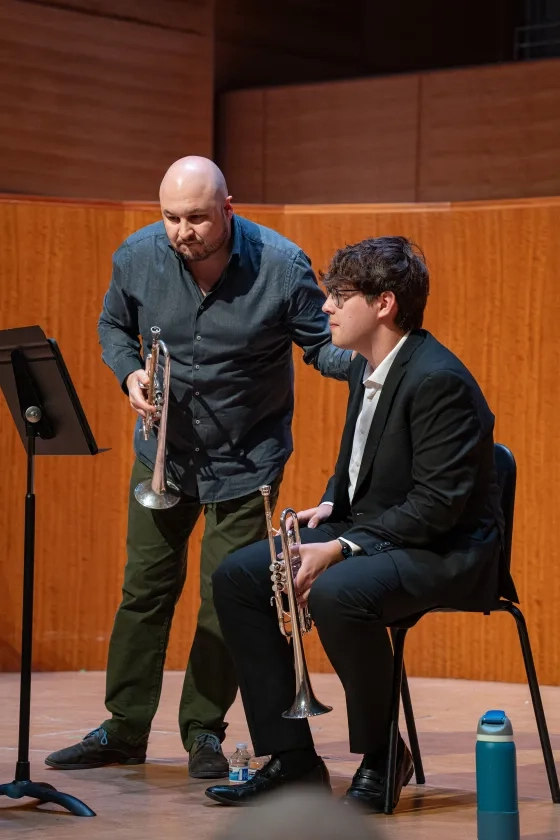 Esteban Batallán and Jordan Ku.