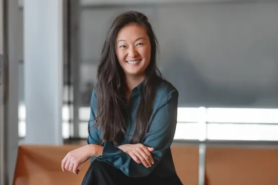 SFCM's Keelin Davis. 