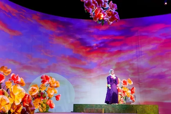 SFCM’s Musical Theatre's "Triumph of Love."