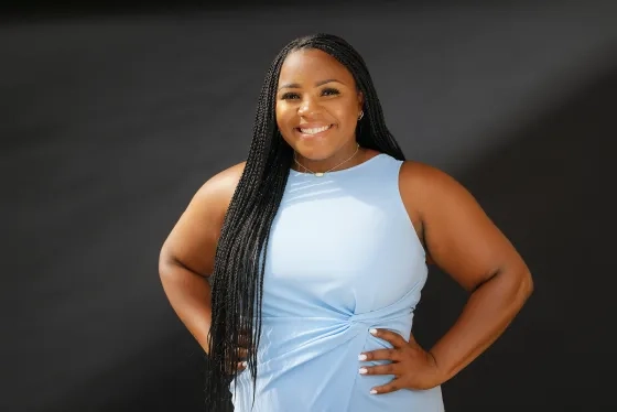 Sydnee Turrentine-Johnson.