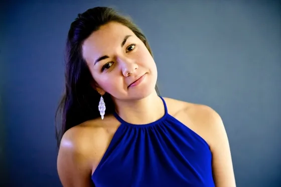 Ariana Kim.