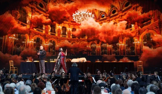 Jake Heggie's 'The Judgement of Paris' at Festival Napa Valley.
