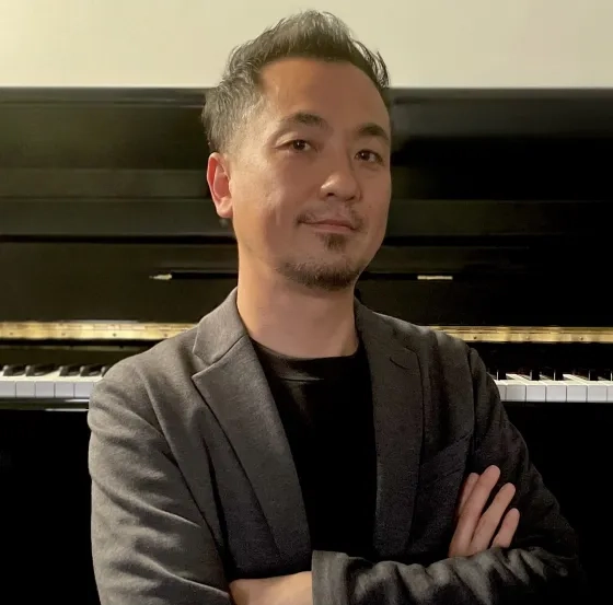 Keisuke Nakagoshi headshot