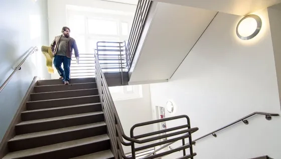 SFCM student in 50 Oak