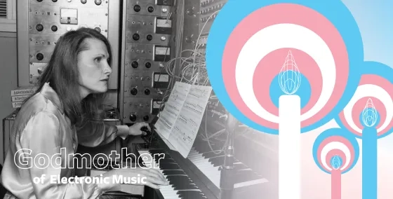 Wendy carlos, transgender, sfcm, composition, moog, kris grant