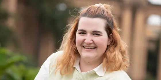 Emma McAlister SFCM Student ’22
