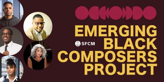 emerging black composers project
