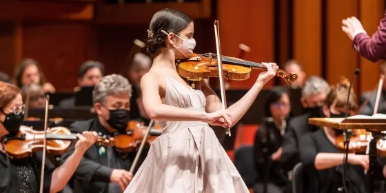 Ava Pakiam, seattle symphony, pre-college academy