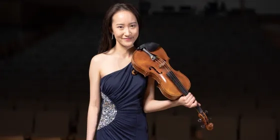 sfcm, lavinia chen, violin, winning
