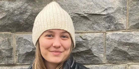 Anna Heflin SFCM '22 headshot