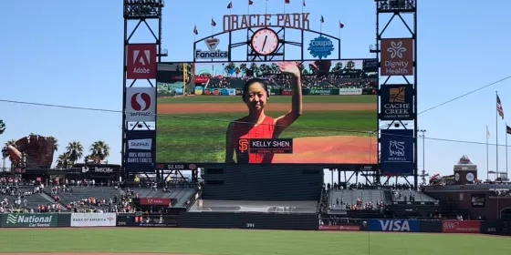 SFCM pre-college mezzo-soprano Kelly Shen