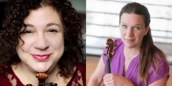 Kay Stern and Cordula Merks