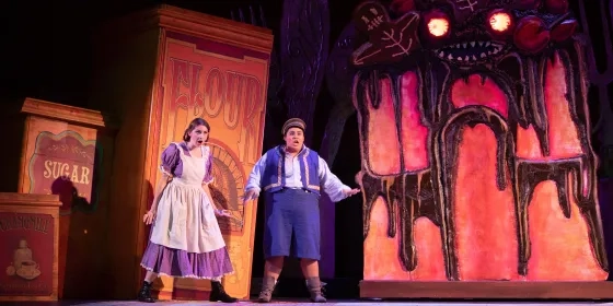 SFCM, hansel and Gretel, Opera, voice