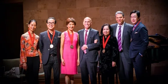 The Shanghai Five
