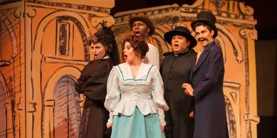 Bolcom’s "Lucrezia" performed by SFCM Opera Students
