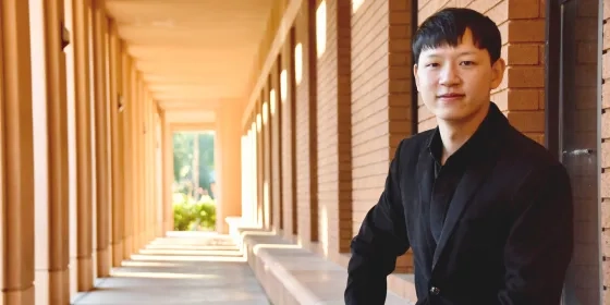 A SFCM Student