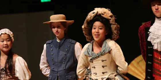 Pre-College Gilbert & Sullivan Scenes