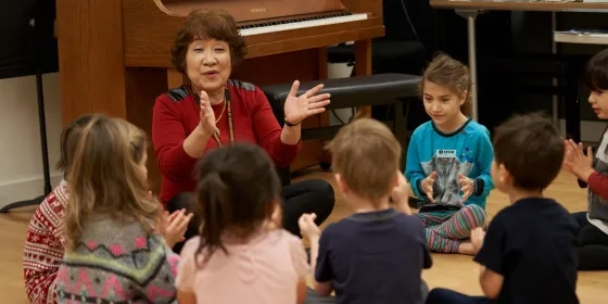 SFCM Early Childhood Program