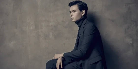 Stefan Jackiw headshot